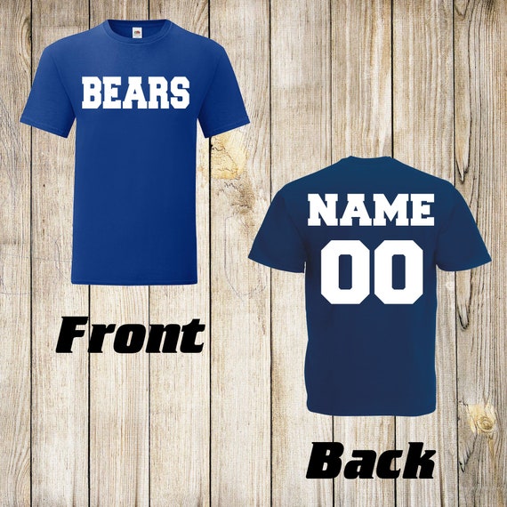 personalized nfl shirts