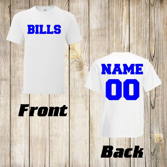 custom nfl t shirts