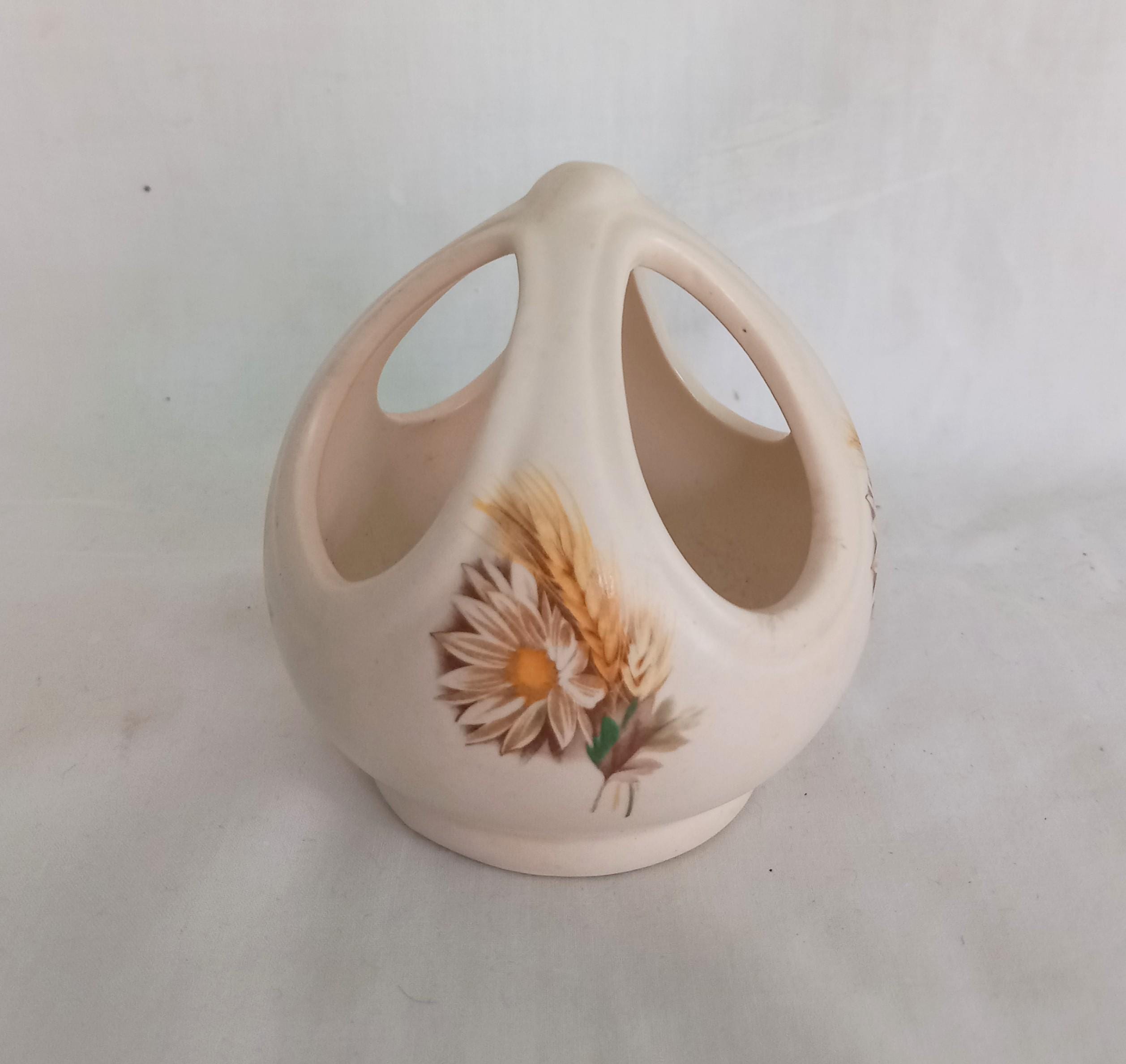 ペッパーコーカ￼ ブルク 陶器￼ ヴィンテージ スウェーデン ペッパー