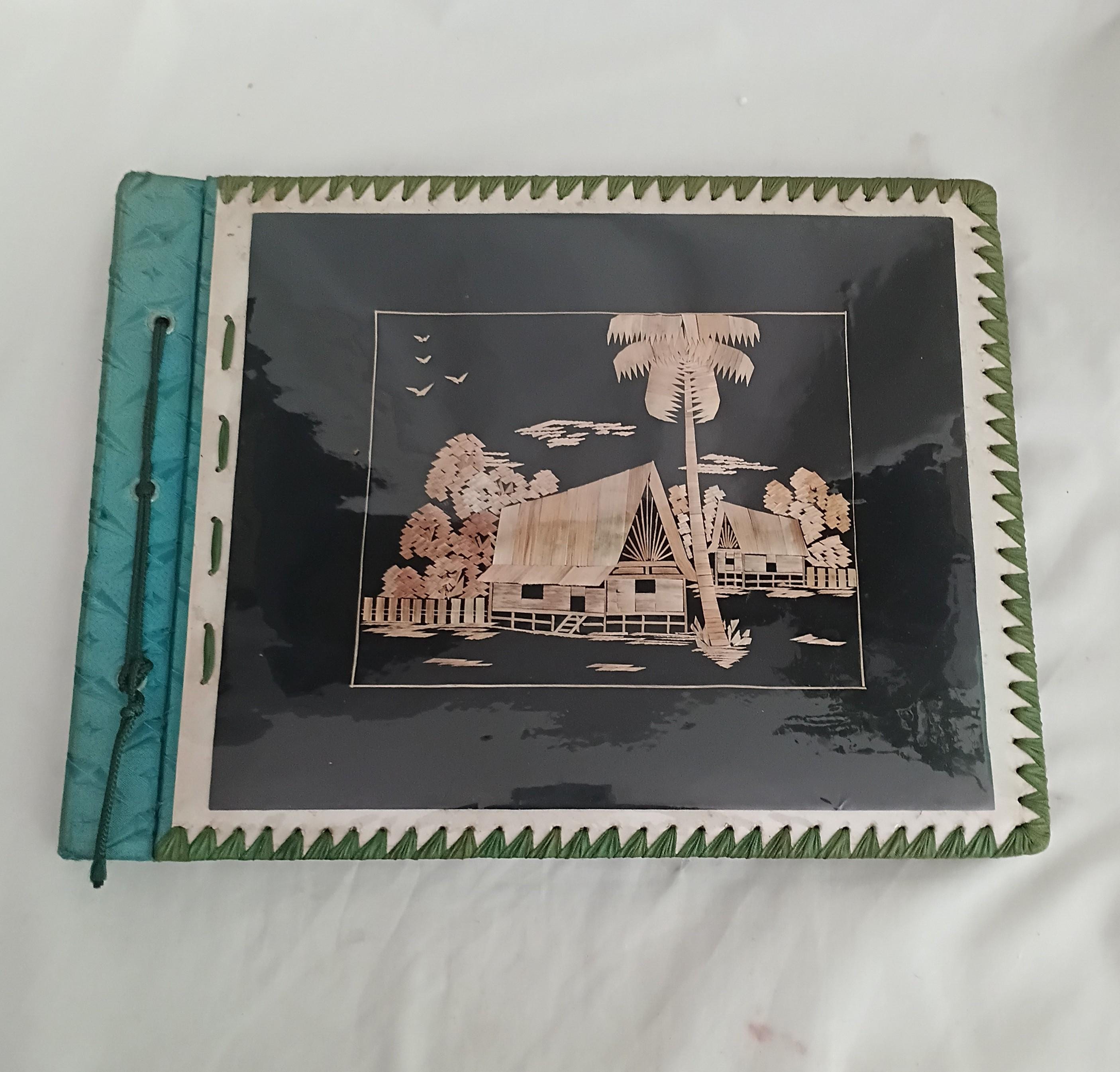 Antique Chinese Photo Album - Etsy
