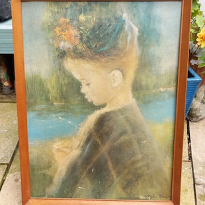 Frame Canvas of 