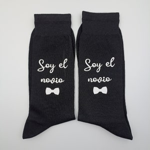 Personalized socks, Groom socks, Best man socks, Father&#39;s Day socks, Socks with phrases, Socks with vinyl