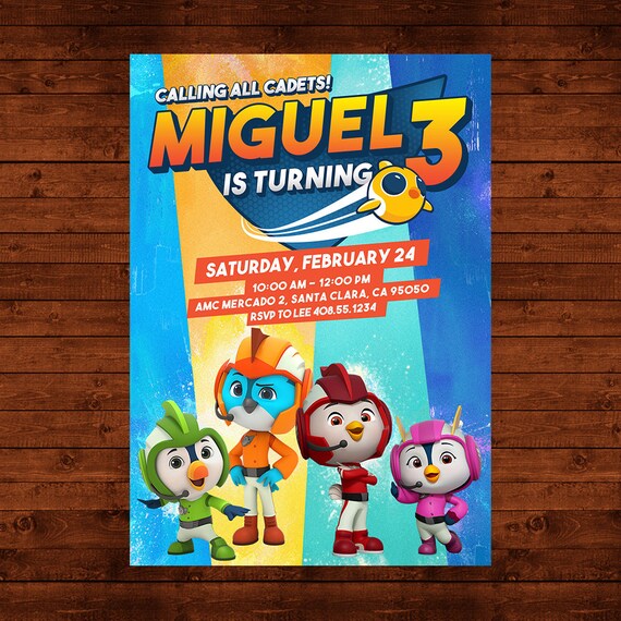 Top Wing Invitation, Top Wing Invite, Top Wing Birthday, Top Wing Party, Top Wing Printable, Top Wing Digital Card, Top Wing Party Theme Il_570xn