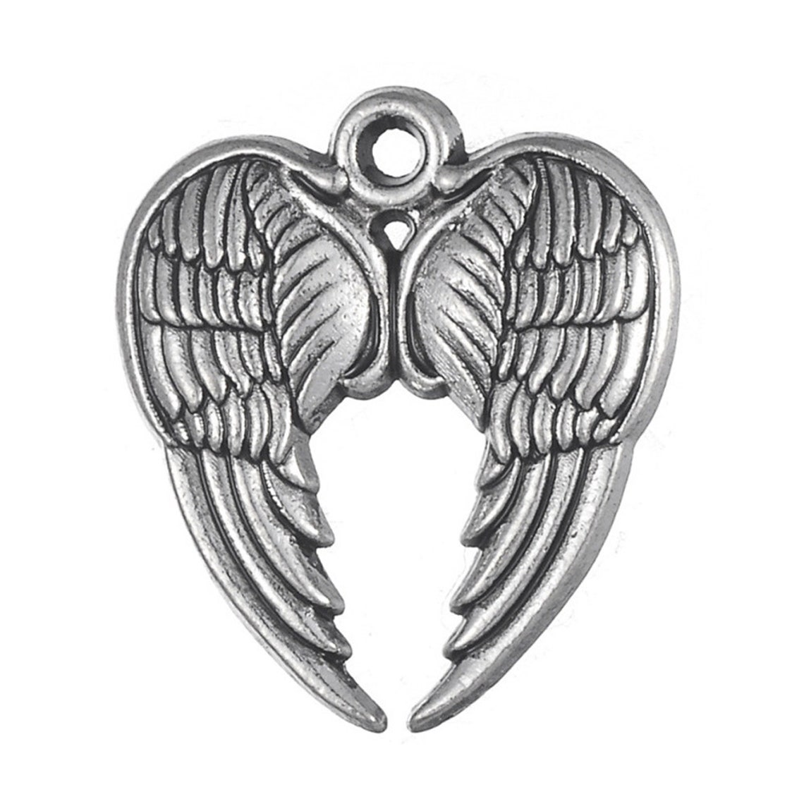30pcs Angel Wing Charm Pendants Wings Charm pendants Jewelry Etsy