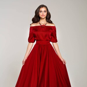 long silk summer dresses