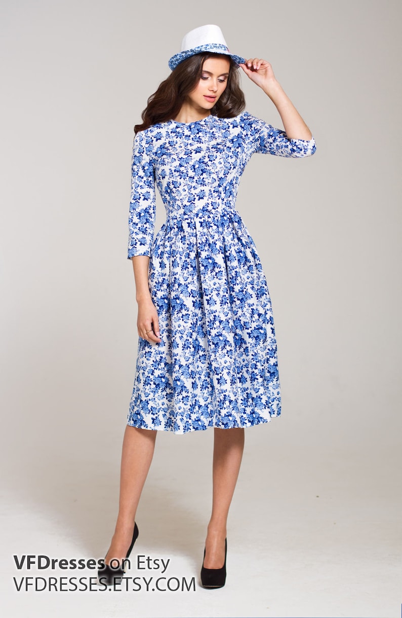 Summer Midi Dresses