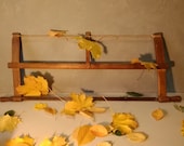 Hand saw,bowsaw, vintage saw, rare saw, handmade
