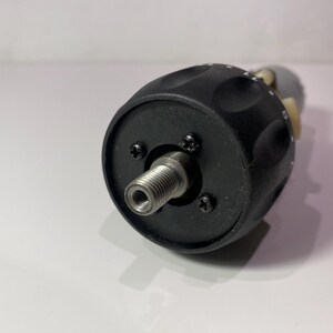 Motor eléctrico de 12 voltios con caja de cambios. imagen 8