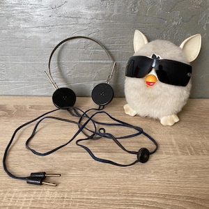Vintage TО-1 Headphones: 1958 Telegraph Radio Steampunk