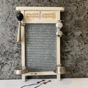 Washboard instrument - Etsy 日本