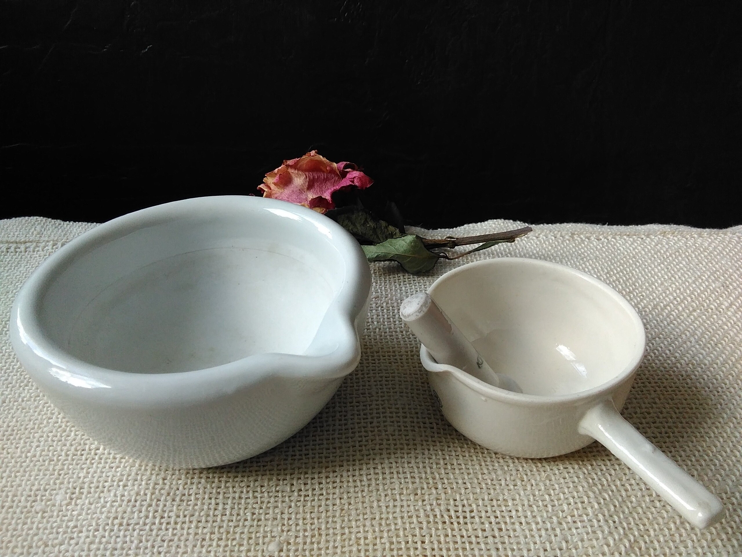 Crucible Chemistry Lab Equipment