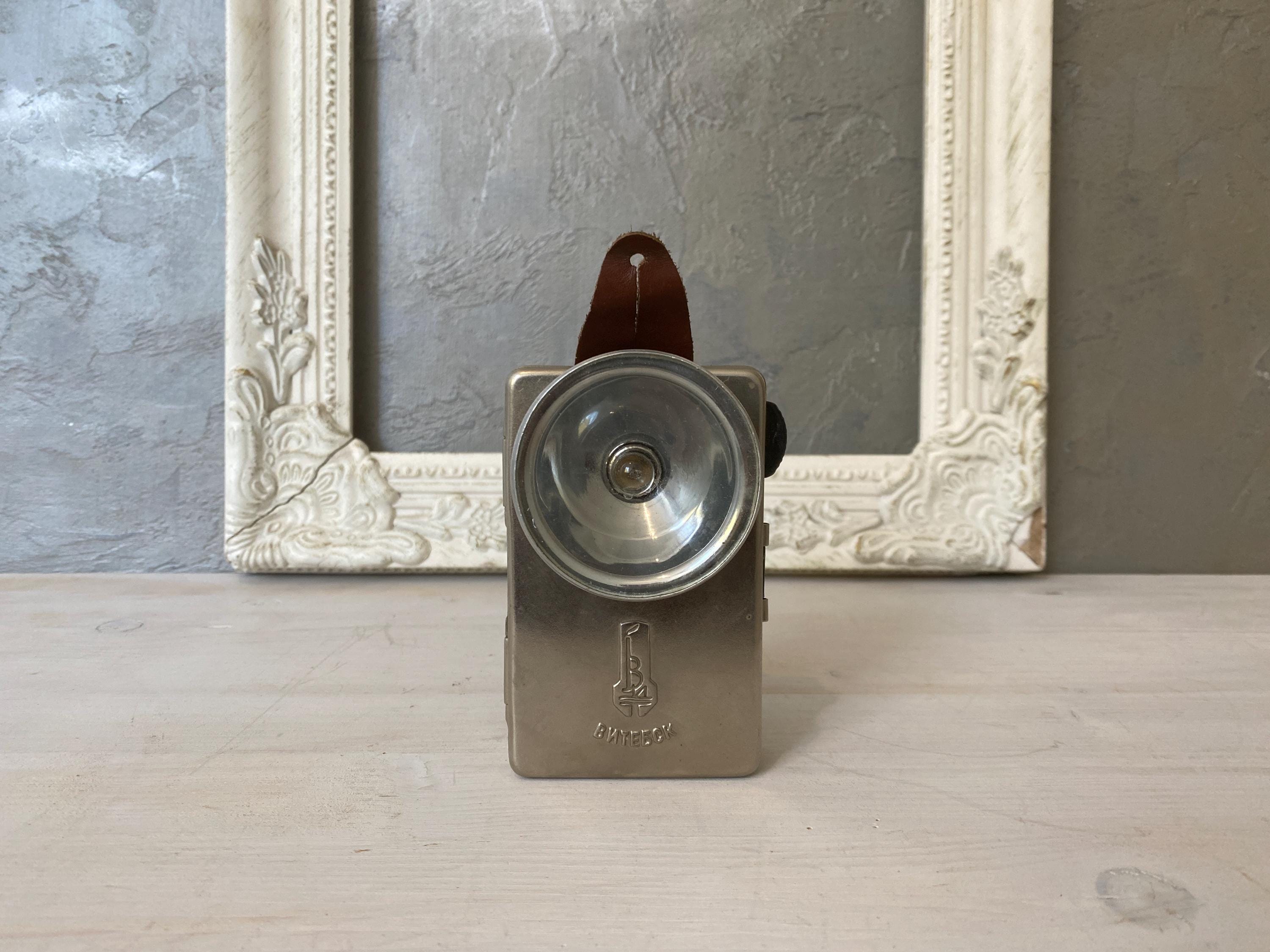 1930s Flashlight - Etsy