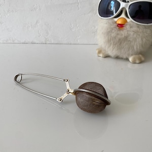 Tesil, vintage te- och kaffesil.
