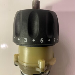 Motor eléctrico de 12 voltios con caja de cambios. imagen 9