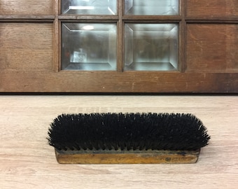 Brosse à chaussures vintage