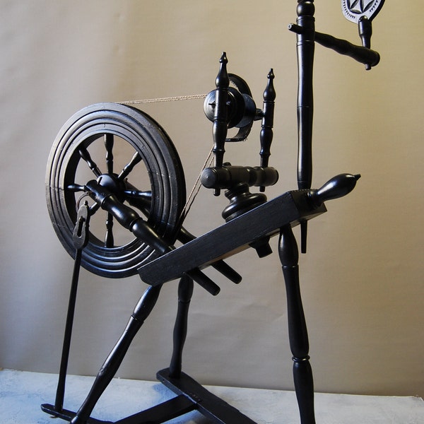 Kick Spindle - Etsy