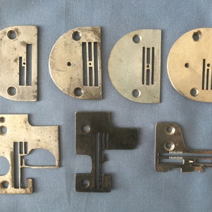 Old sewing machine parts,Old European sewing machine parts.