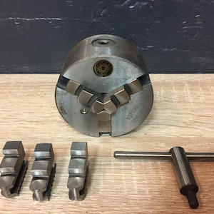 Adaptateur mini pince, mandrin de perçage (0,5-3,0 mm) - Wood, Tools & Deco