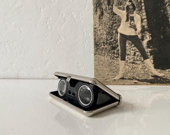 Vintage theater binoculars, Pocket Binoculars