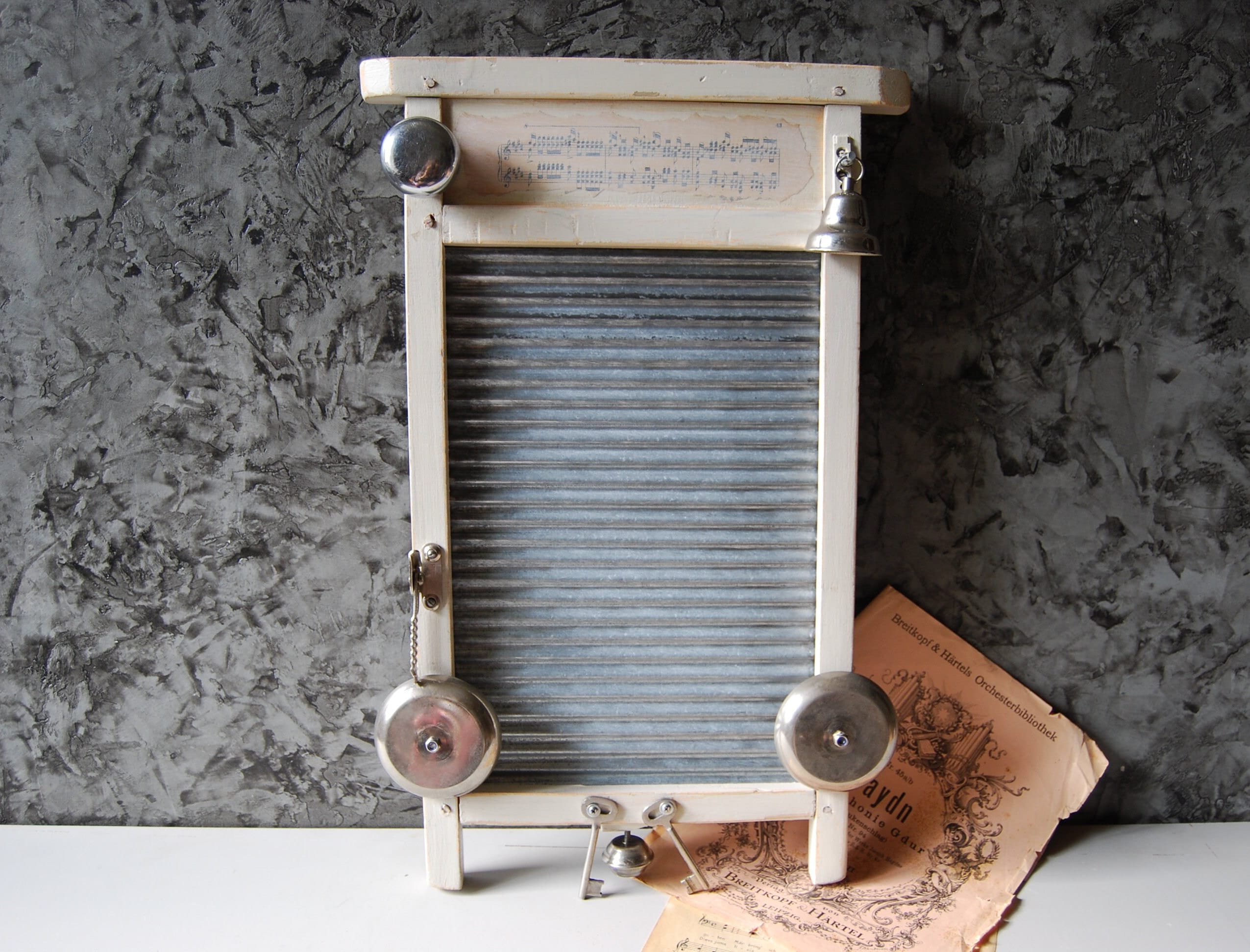 Washboard Instrument for sale Only 2 left at 65