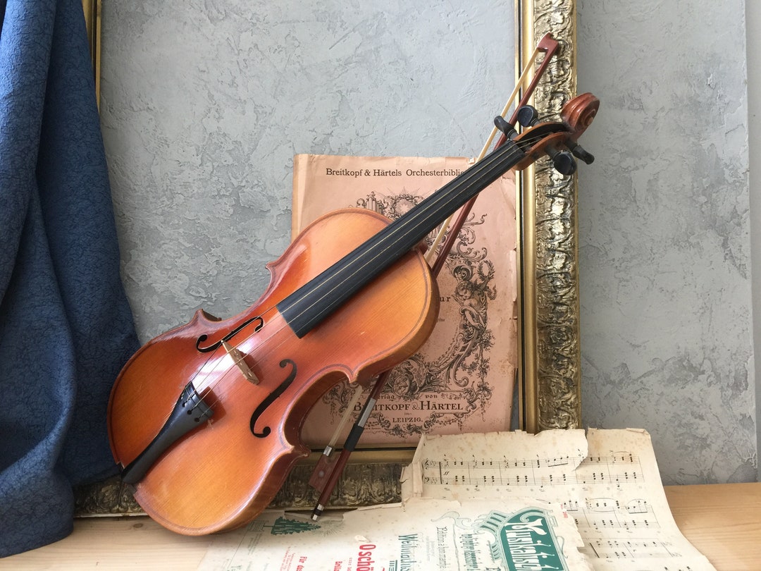 Vintage Violin, Violin Instrument, Musical Instrument, Violin Old ...