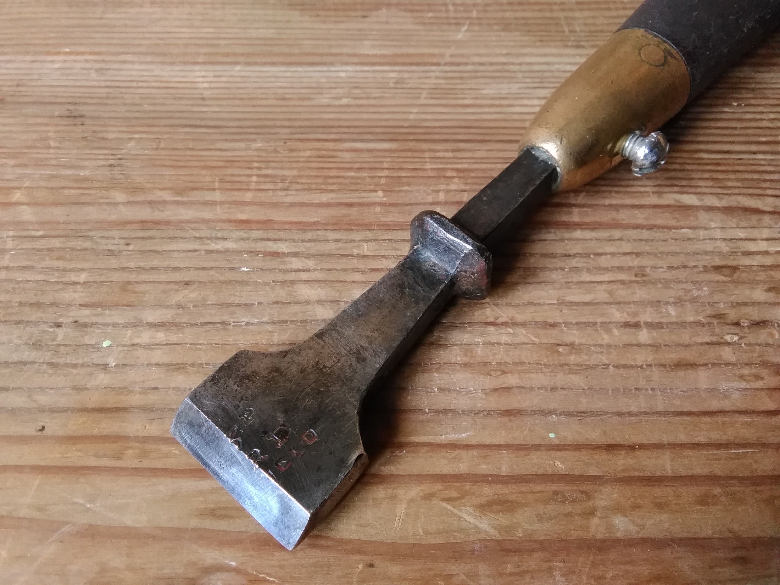 Old Сhisel is Old Rare Chisel Vintage Joiner Tool - Etsy