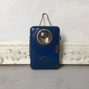 Flashlight,Мetal old flashlight,Vintage flashlight