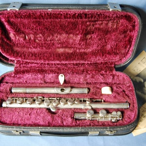 Amati flute discount
