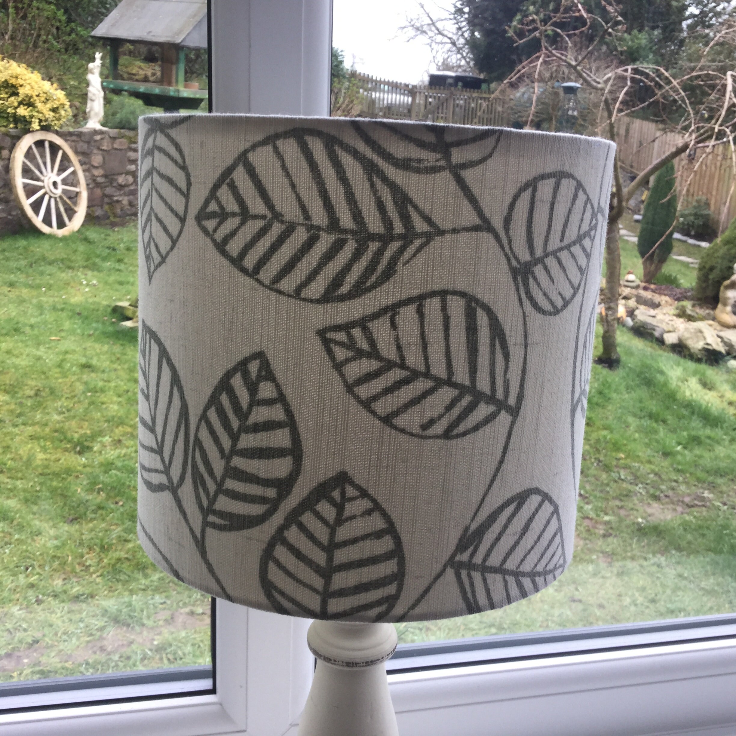range table lamp shades