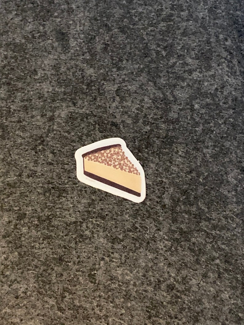 Scrapbook Stickers Mini SPN Pie Stickers Tumbler Stickers Stickers Hydroflask Educational Stickers Bullet Journal Sticker Pack