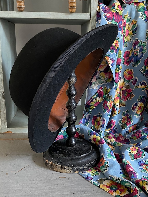 Bowler Hat Fashion