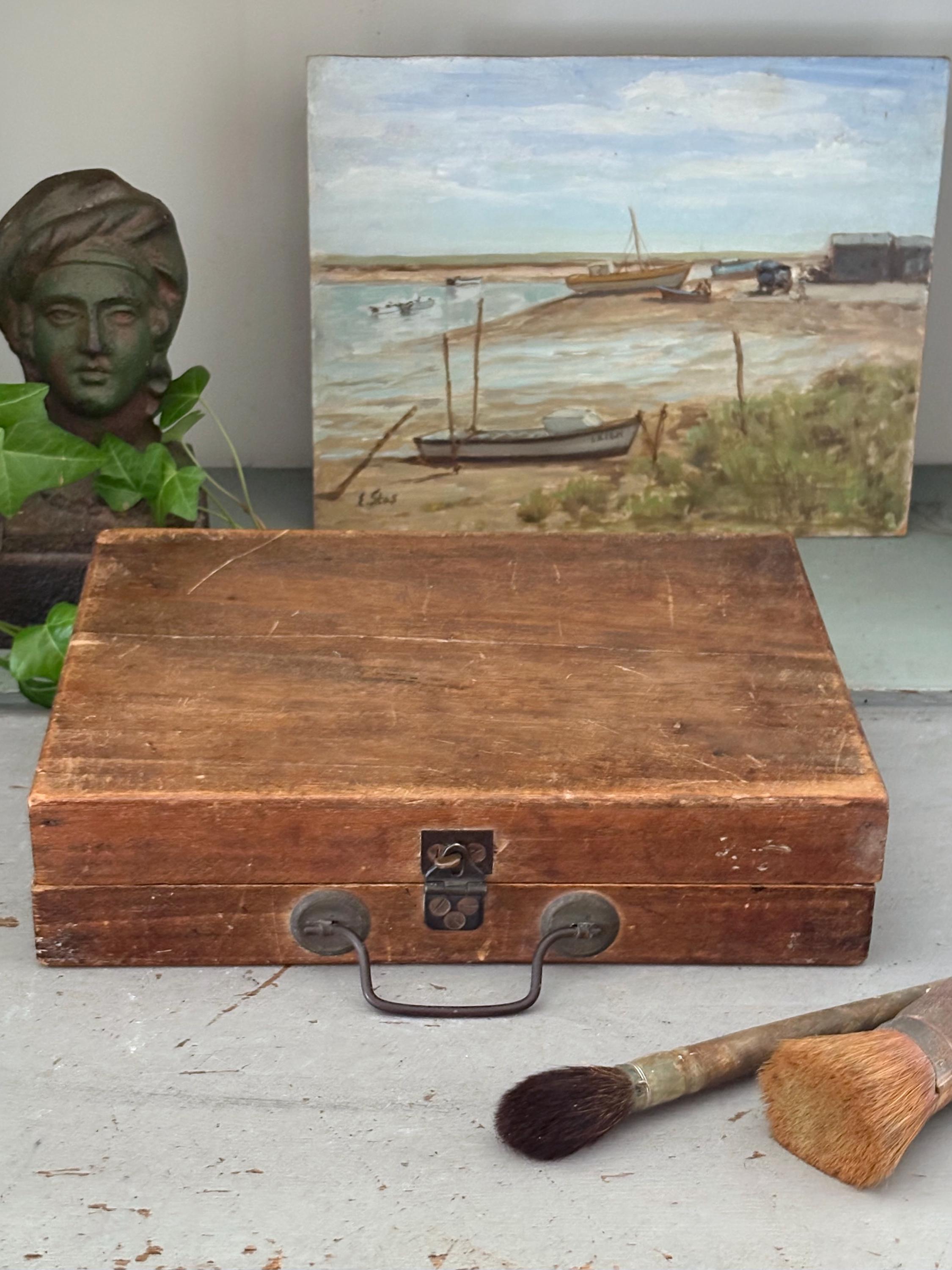 Antique writing box - Etsy 日本