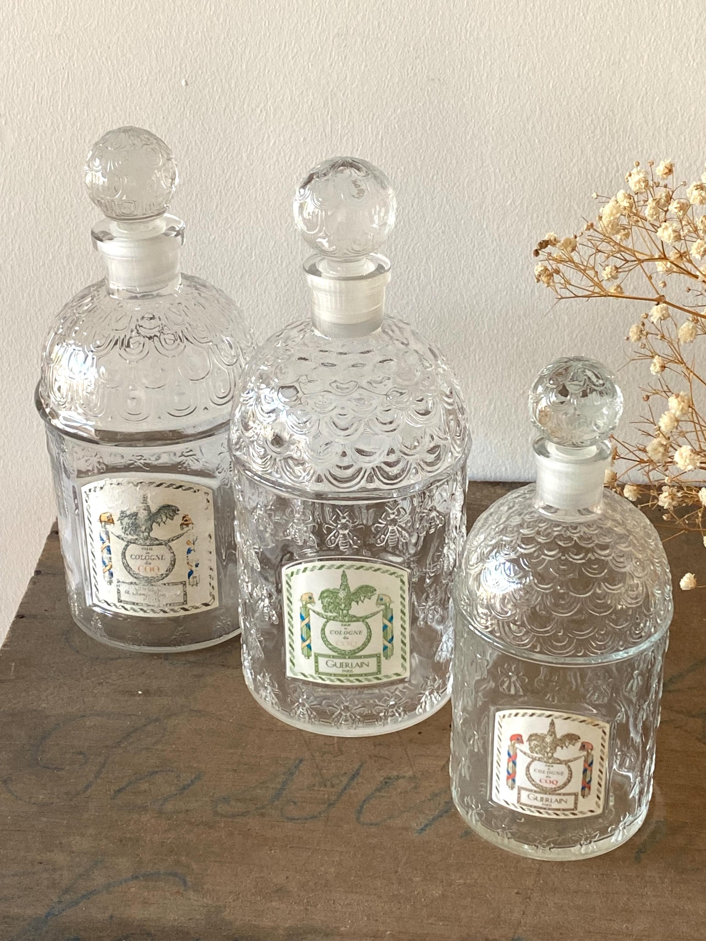 Bee guerlain bottle - Etsy 日本