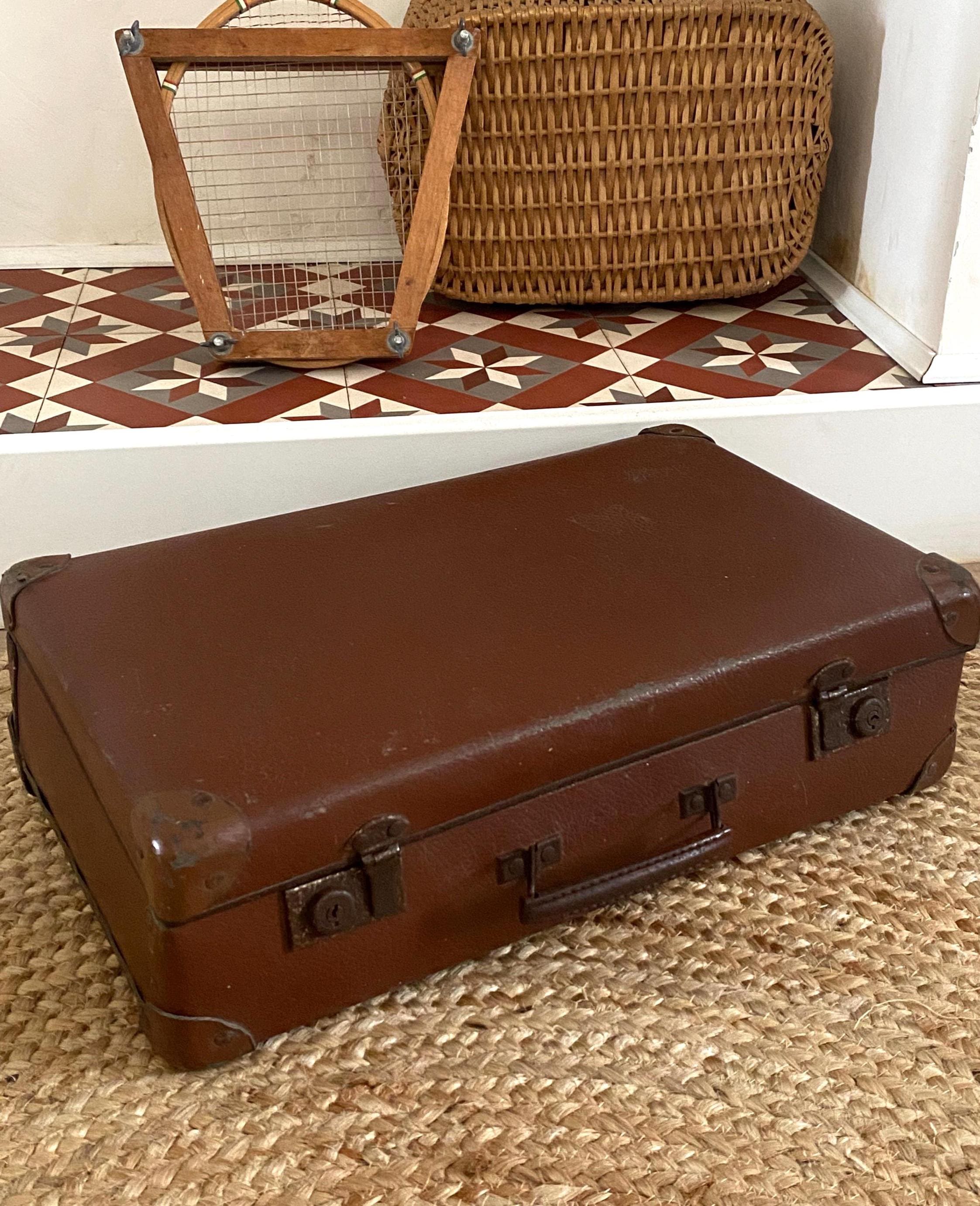 RARE ! ANCIEN Valise Coffre A Bijoux 1960 EUR 339,99 - PicClick FR