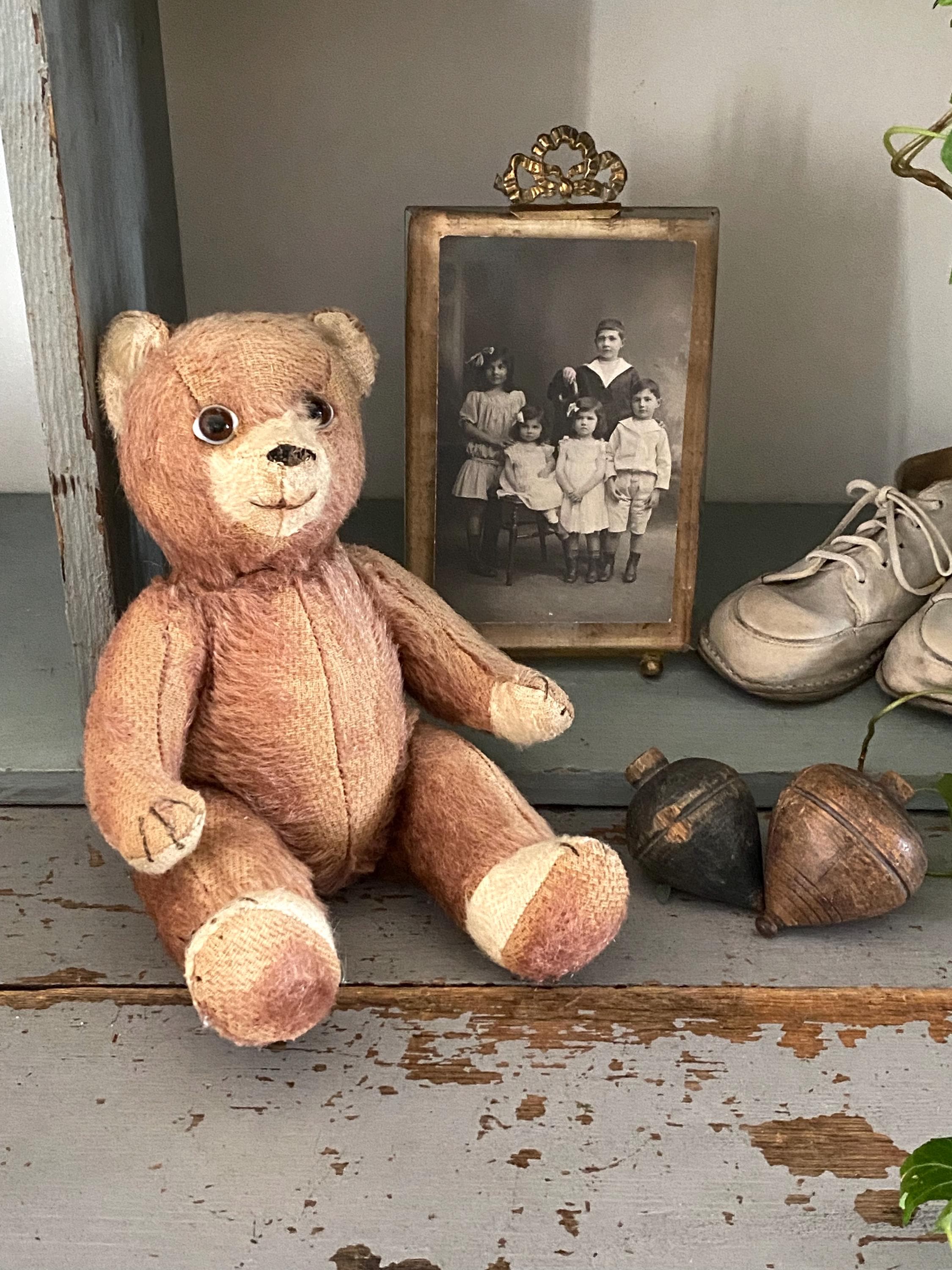 1900 teddy bear - Etsy 日本