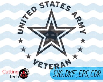 Download Us army svg | Etsy