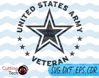 Download Veteran svg | Etsy