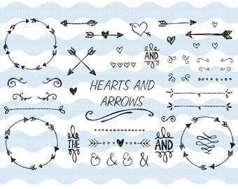 Arrow Heart Svg,Arrow Clipart,Arrow vector,Digital Cutting File Graphic Design Svg Dfx Png clipart,Arrow clip art,Arrow svg clipart logo