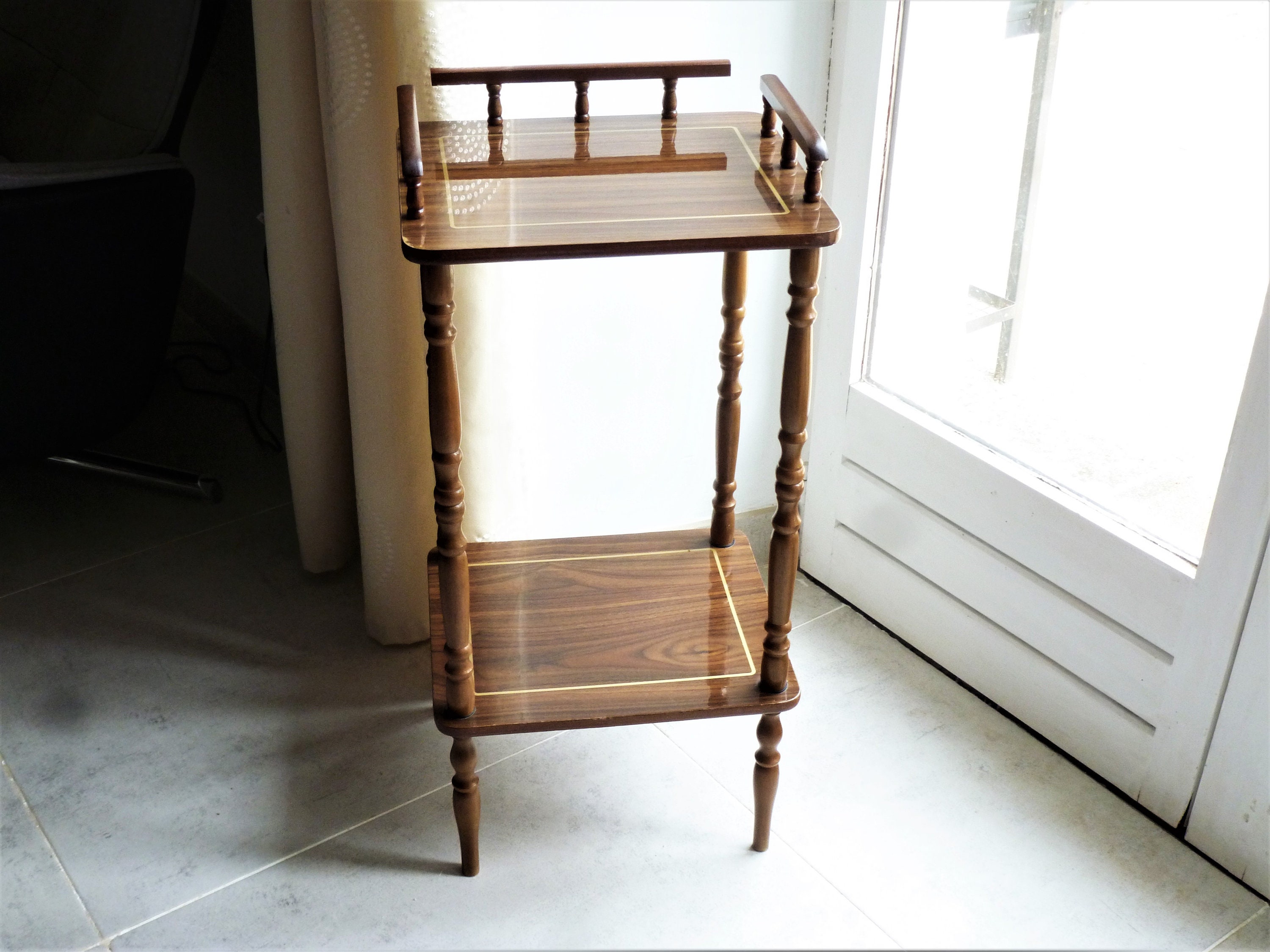 Ancien meuble Étagère
