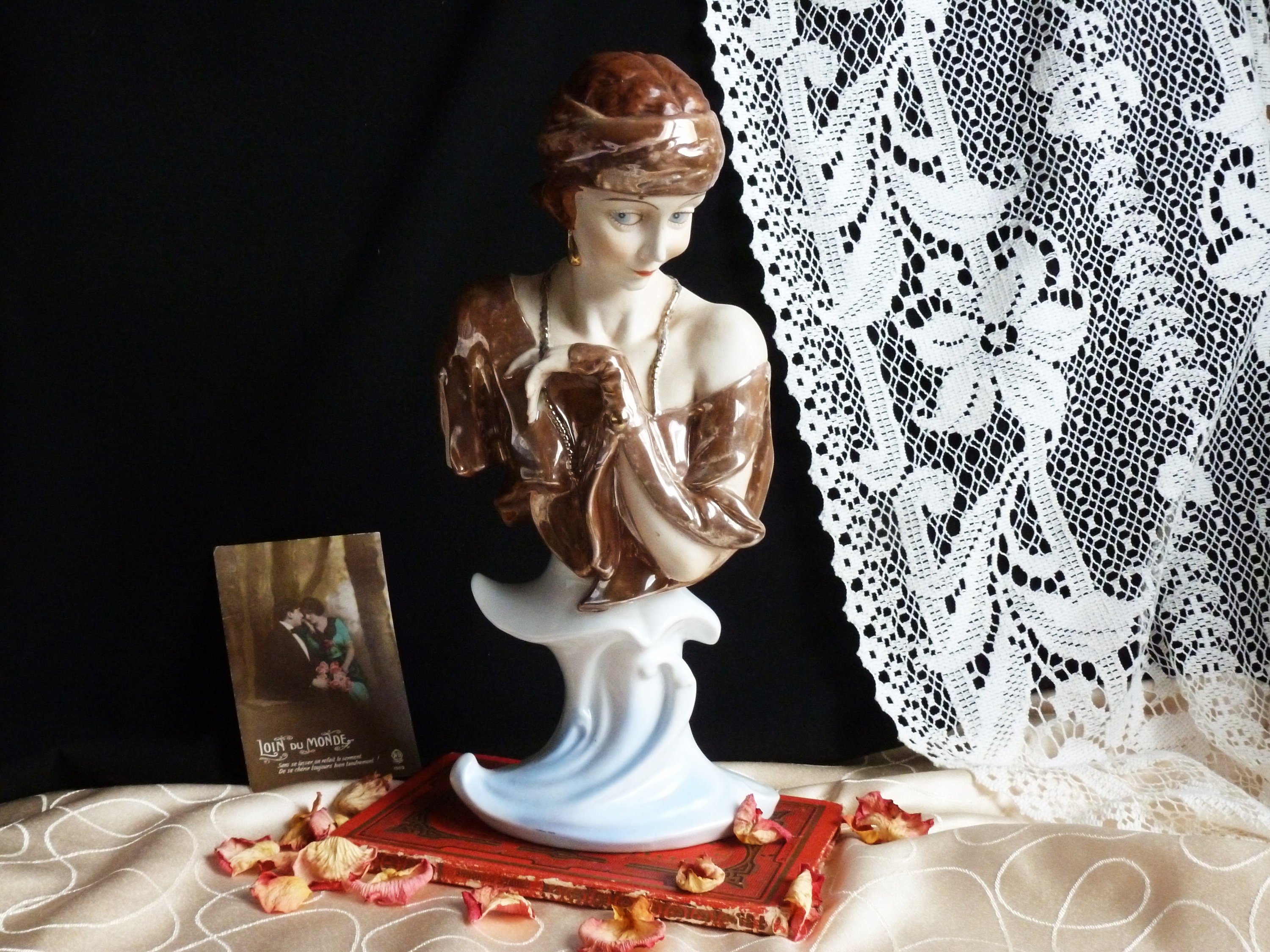Art déco art nouveau des années 20 - Etsy France