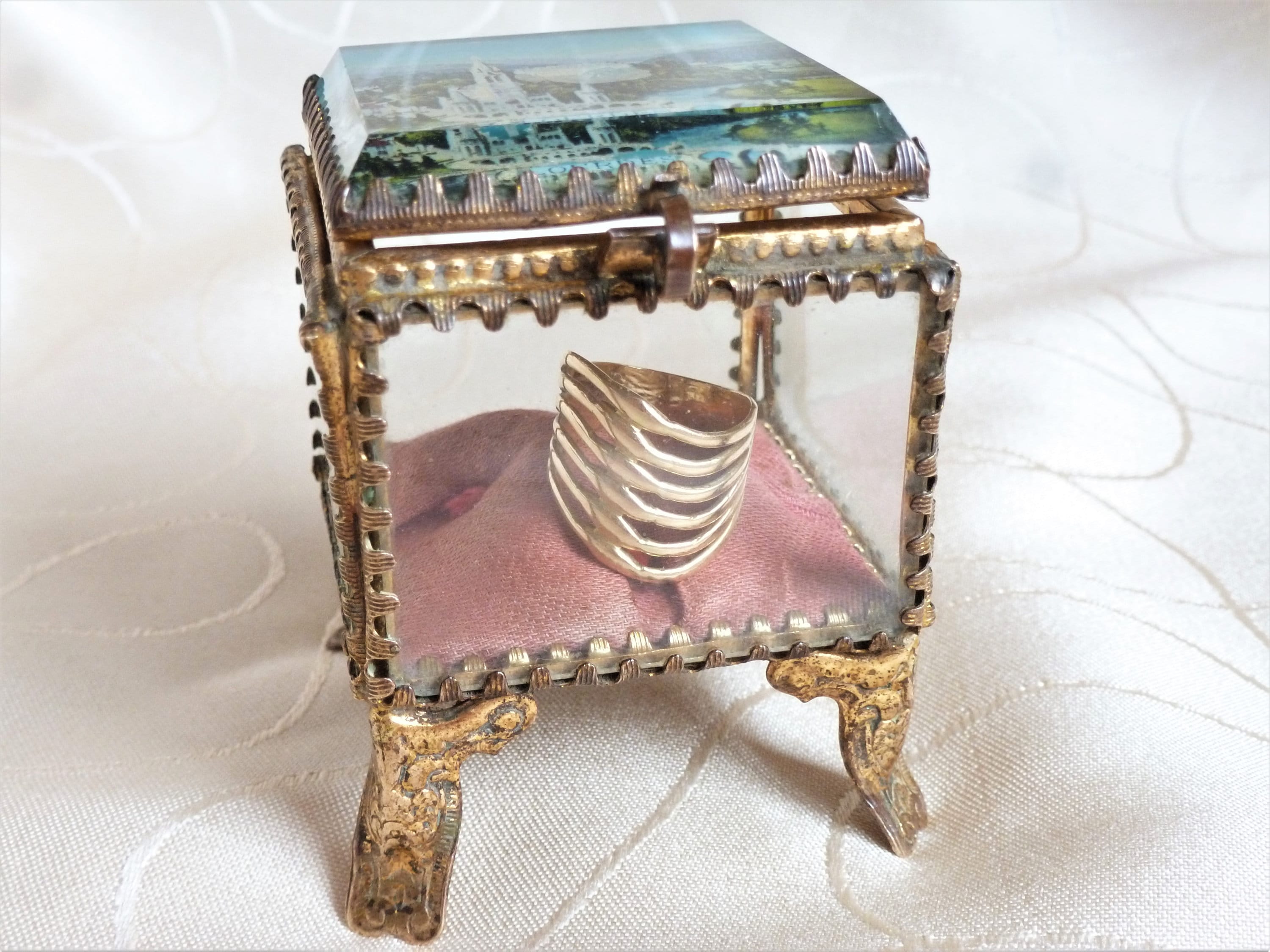 Lot De Bijoux à Trier Vintages Et Récents En Vrac No13 - Occasion - France