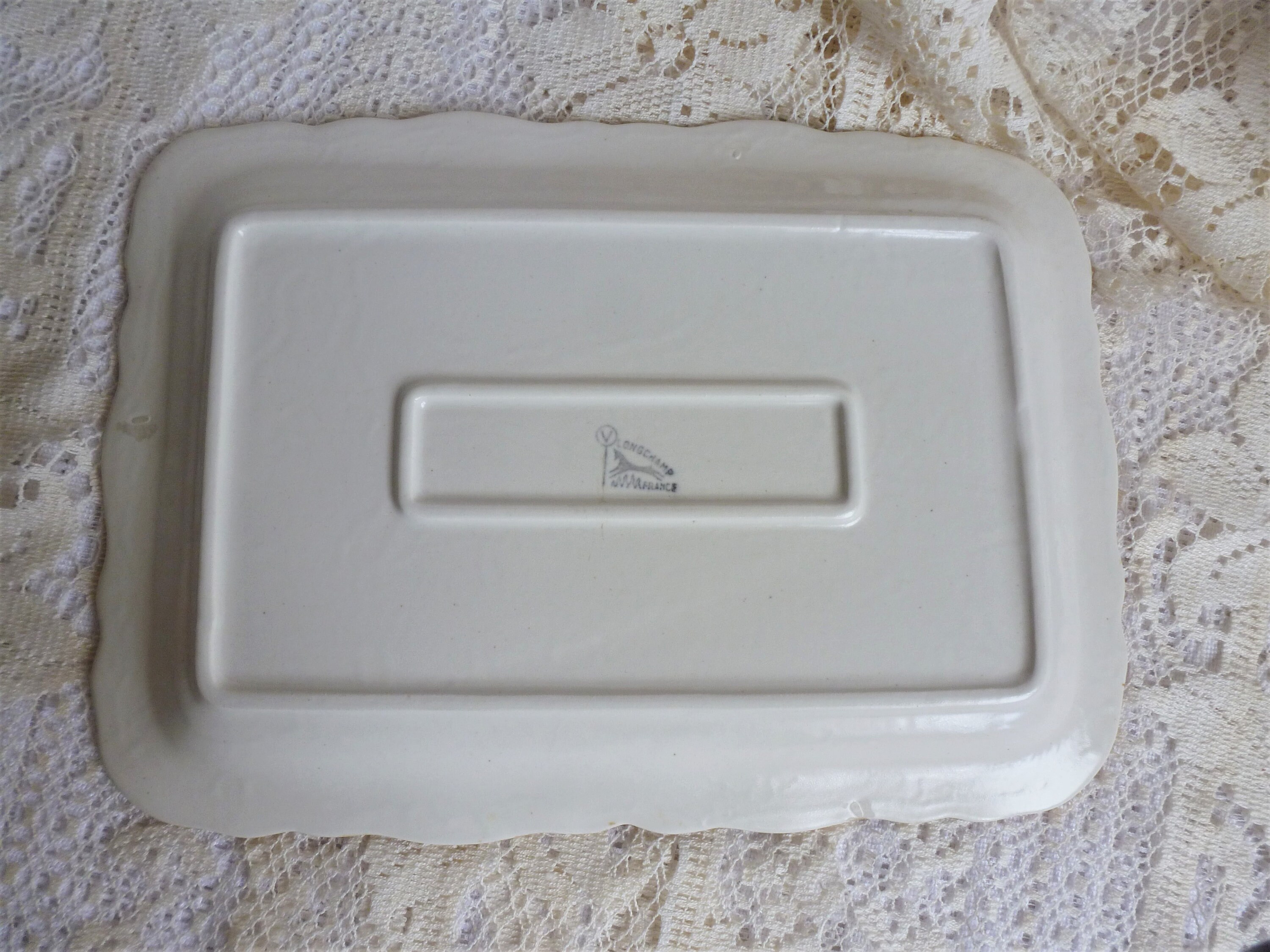 Asparagus Serving / Asparagus Plates / Asparagus Dish / Etsy