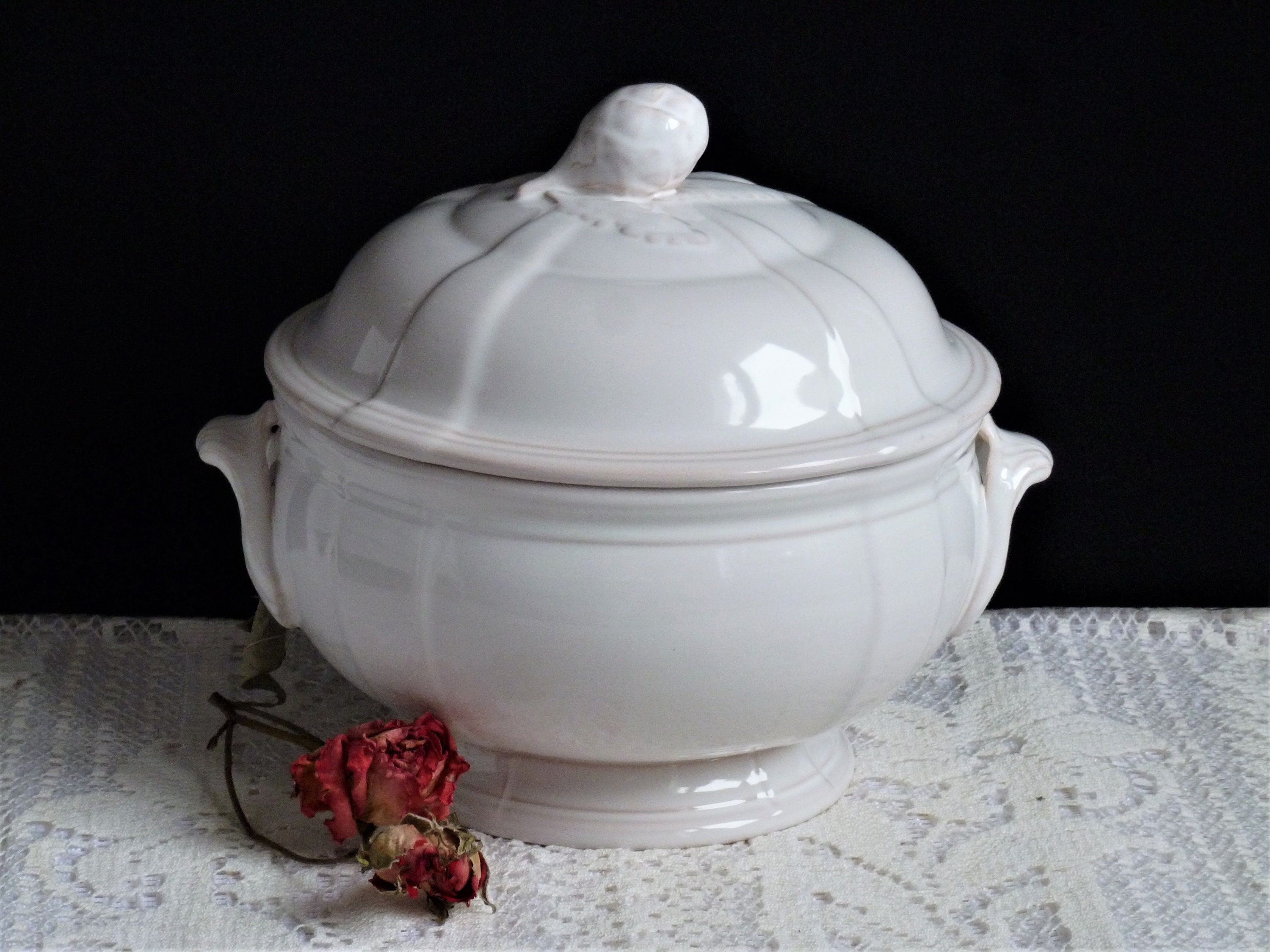 ancienne Soupière De