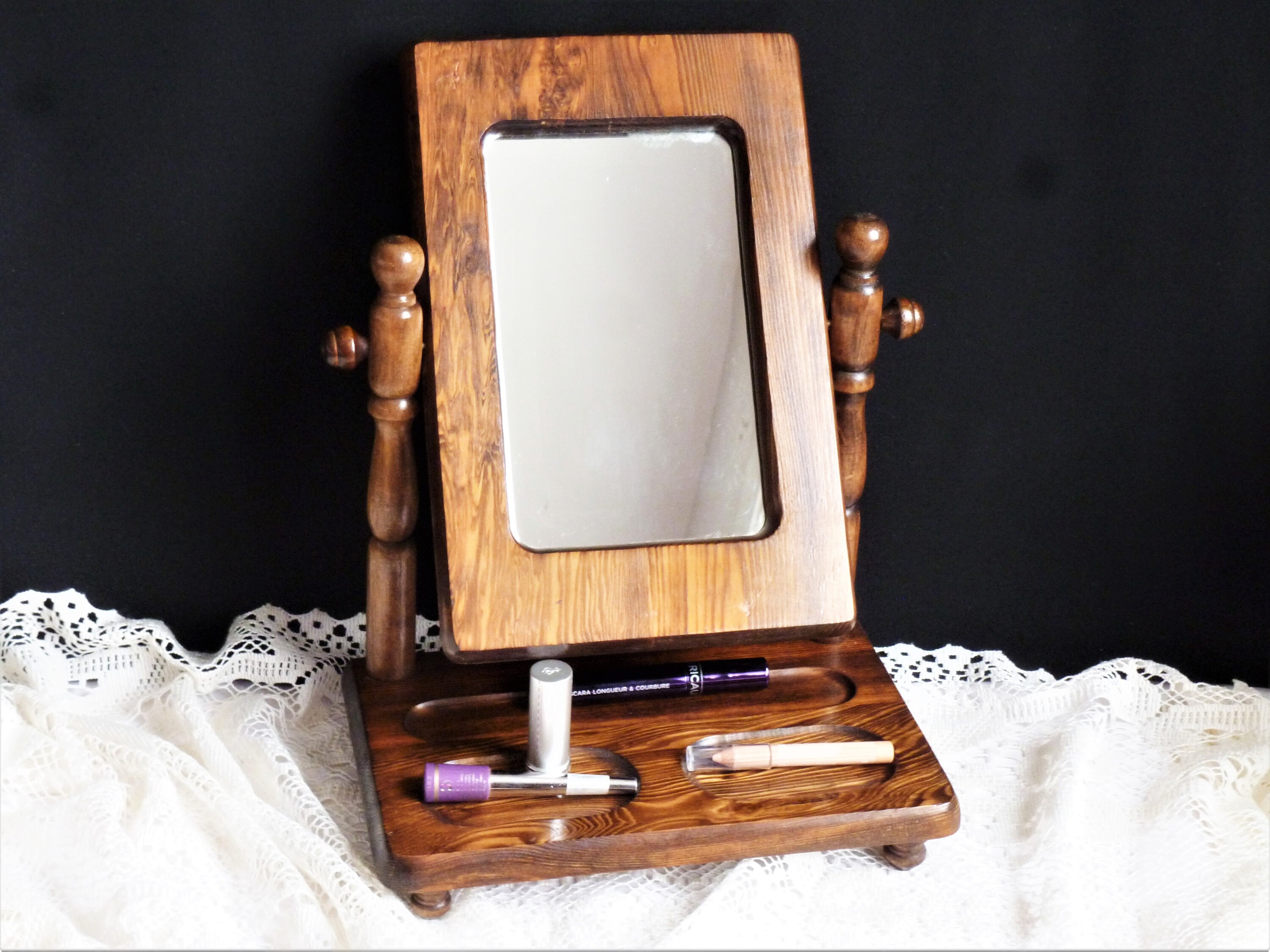 coiffeuse De Table En