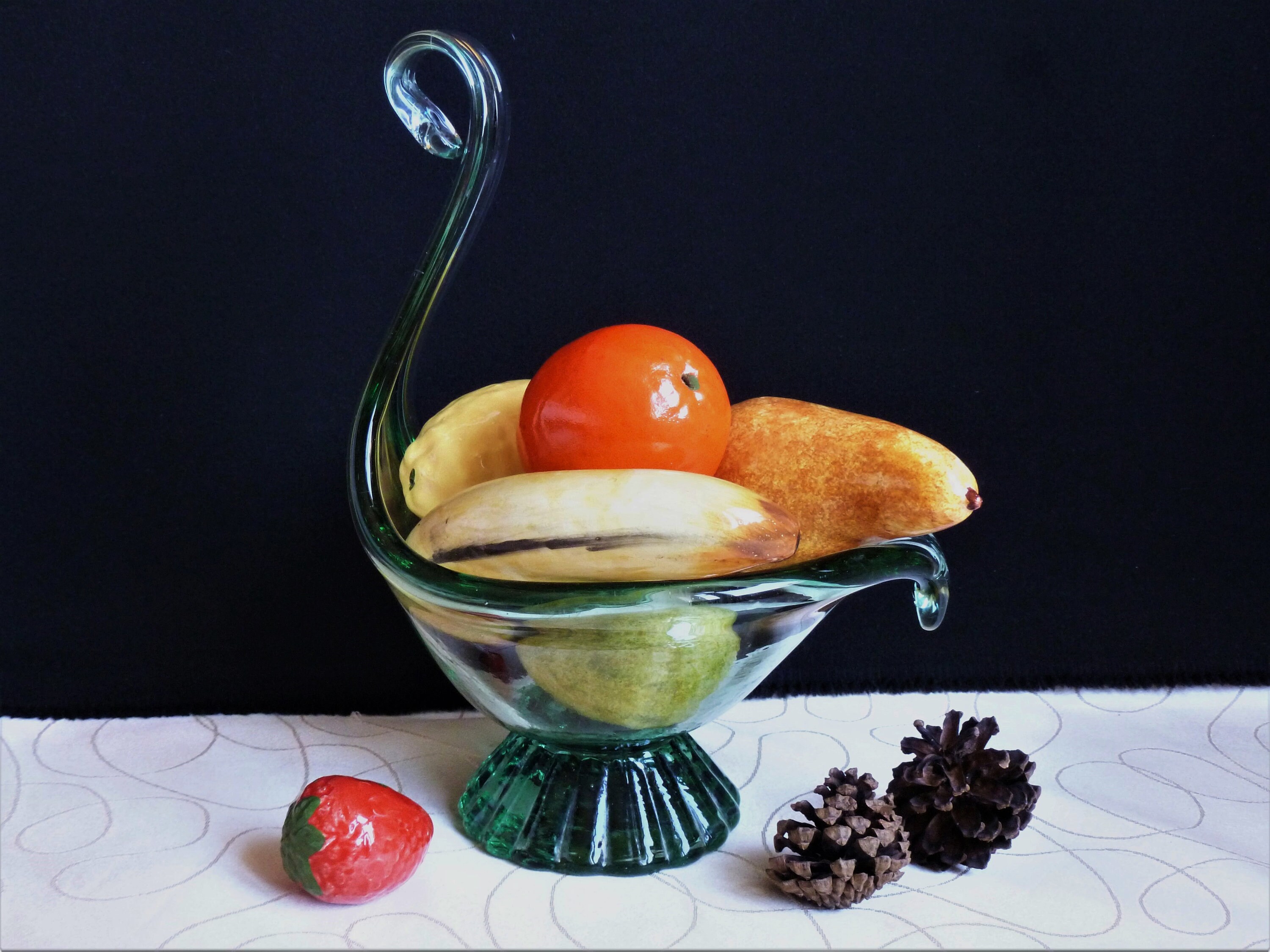 Corbeille À fruits En