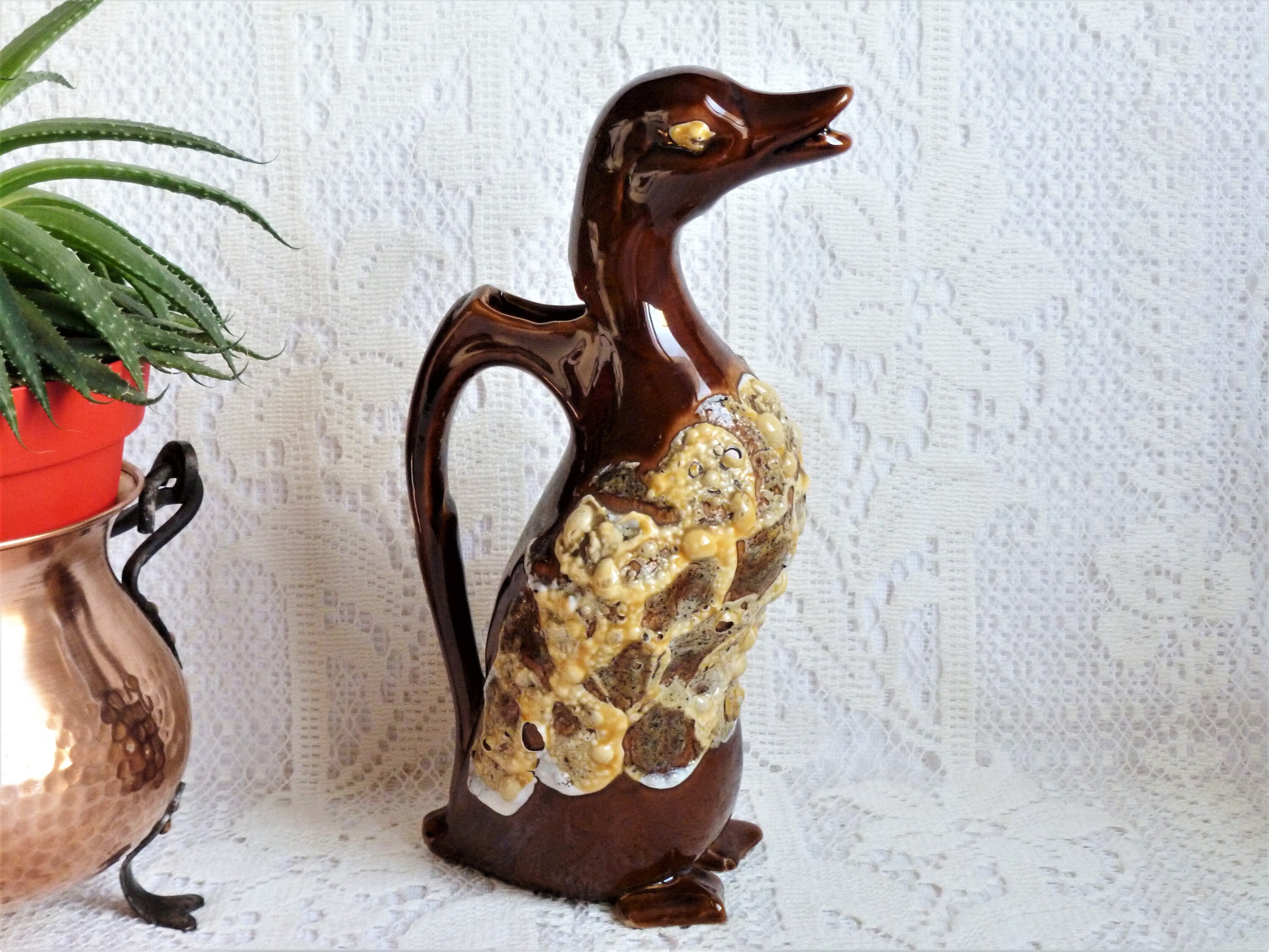 pichet Céramique Canard,