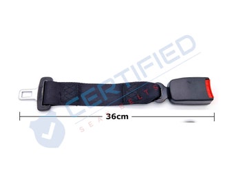 Seat Belt Extender 36cm