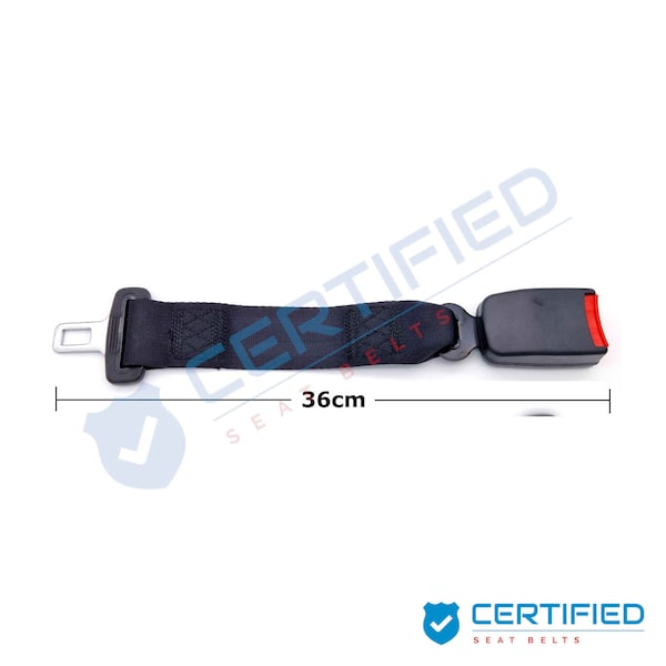 Seat Belt Extender 36cm