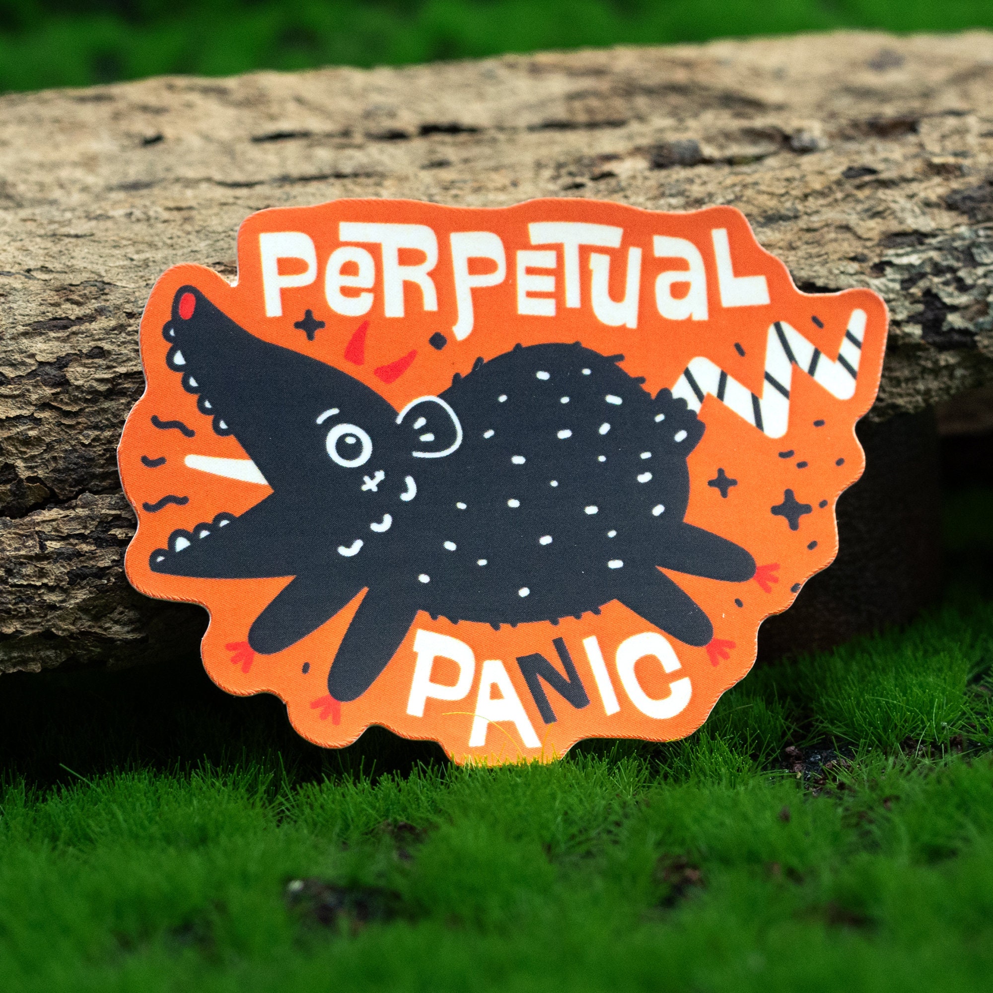 Imp Message Sticker Imp Possum Sticker Pack: Waterproof Vinyl Decals - Etsy
