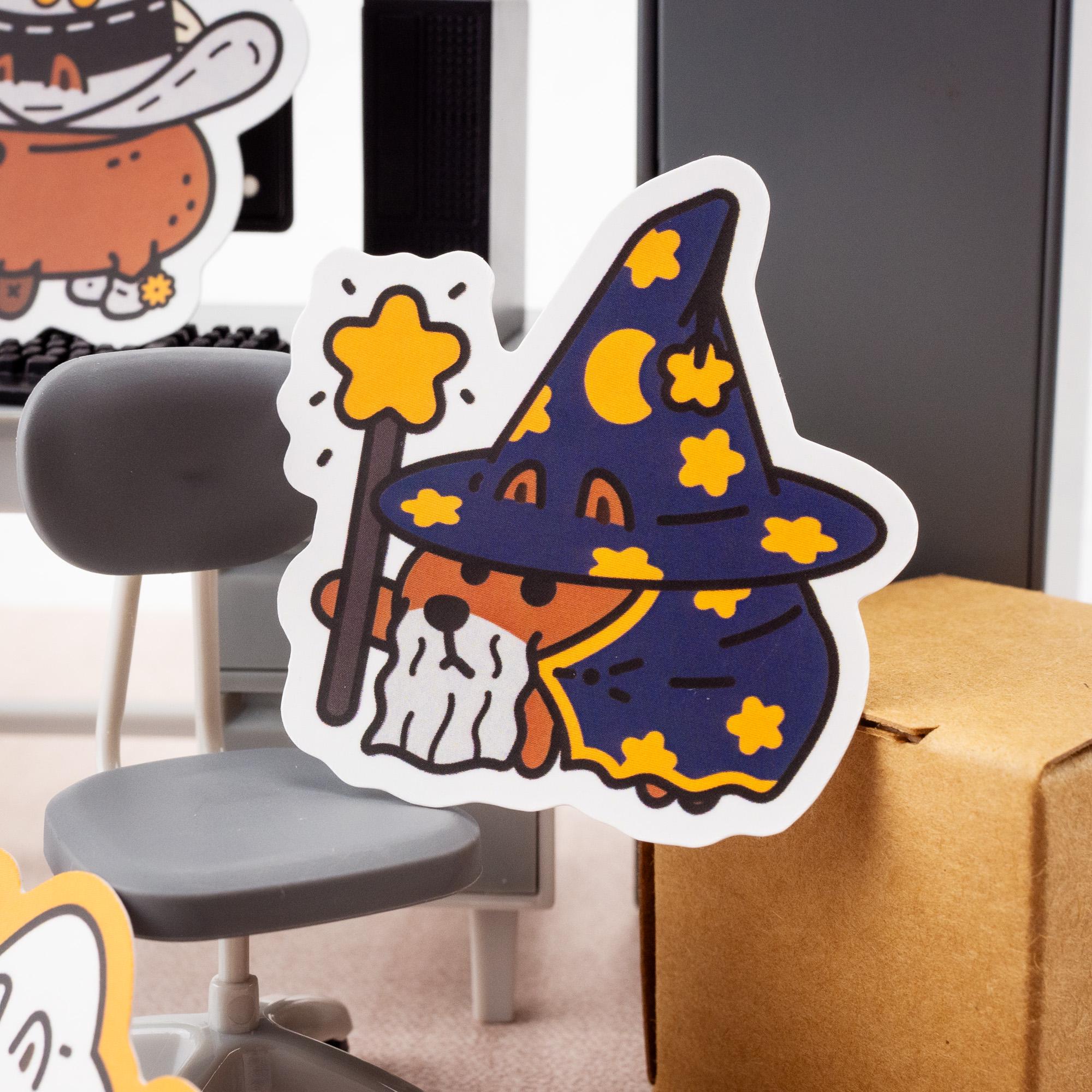 Poop Deck Sticker Dog Poop Sticker Pack Season 5 - Etsy